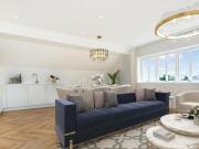 Invergarry,fairfield Road, Broughty Ferry, 3 Bedroom Flat