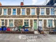 Inverness Place, Cardiff CF24, 2 bed terraced house to...