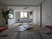 Departamento Amueblado con Ubicaci?n Colonia Escand?n