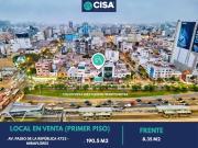 Inversión asegurada: 1er piso en venta en zona...