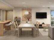 INVERSION ASEGURADA! 2 AMBIENTES C/BCON Y COCHERA EN EL...