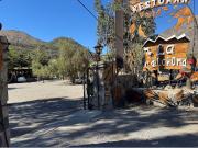 INVERSIÓN! CENTRO GASTRONÓMICO CAJÓN DEL MAIPO