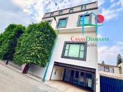 Inversión estratégica: edificio de oficinas + casa