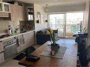 ¡Inversión Ideal en Ñuñoa: Dpto. 2D+2B c/Balcón!