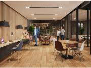 Inversión segura en coliving moderno en Refugio Bogotá D.C