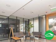 ¡Inversión Segura! Estudio Luminoso a Pasos del Metro...