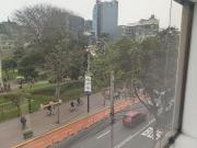 Inversión segura: local frente al Parque Kennedy con...