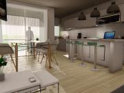 INVERSIÓN VENDO DEPARTAMENTO AL POZO UN DORMITORIO LA...