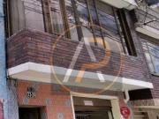 INVERSIÓNEN VENTA CASA COMERCIAL Y RENTABLE EN BARRIO...