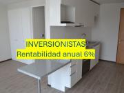 Venta Depto. Alta rentabilidad Sta Rosa/ Metro Matta