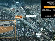 INVERSIONISTAS! EN VENTA TERRENO COMERCIAL EN ESQUINA,...