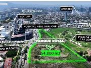 INVERSIONISTAS EXCELENTE UBICACIÓN TERRENO EN VENTA...