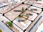 Terrenos desde 326 m² con Opción de Ampliación hasta...