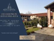 Inveruno 10 vani 3400mq