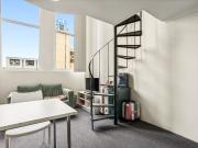 INVEST INTO THIS LARGE LOFT STYLE STUDIO, 5.6% NET RETURN