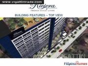 Invest near SM Cebu RIVIERA Condominium Cebu Philippines