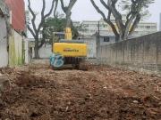 Investbens vende terreno no Jardim Botânico. Plano