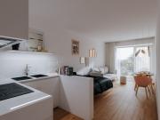 Investieren in bester Lage: 2,5 ZKB mit Balkon im...