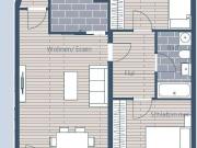 Investieren in Leipzig: 3 Raum ETW mit Balkon in...