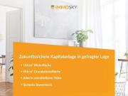 Investieren in Zukunft: Gross, zentral, vielseitig nutzbar Investieren in Zukunft: Gross, zentral, vielseitig nutzbar