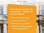 Investieren und Entwickeln