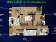 Investimento direto com a construtora a preço de custo...