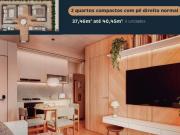 Investimento mais que estúdios compactos: rentabilidade...