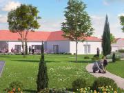 INVESTIR dans un T2 de 50 m² en Résidence Senior à Dreux