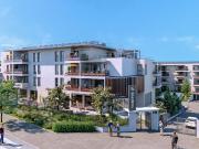 Investir dans un T2 en Résidence Senior La Via Domitia à GAP