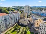 Investissement idéal – 3,5 pièces proche Université &...