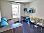 Investissement rapport locatif résidence étudiant rentabilit