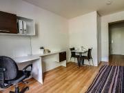 Investissement rapport locatif résidence étudiant...