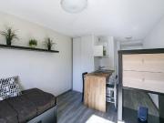 Investissement studio sous bail commercial