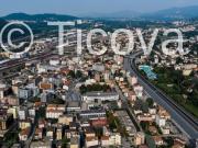 INVESTITION Einkommensgebäude Chiasso