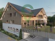 Investitionsimmobilie im Bau