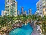 Investment apartment at Surfers Paradise