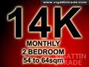 Investment DMCI Condo Near Ortigas / 2 Bedroom In Levina...