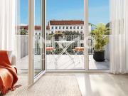 Investment mit viel Abendsonne: Neubau Erstbezug mit...