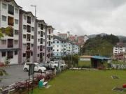 Investment Opportunity Studio Unit at Taman Royal Lily...