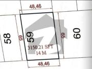 Investor Price 10 Marla+4 Marla=14 Marla Front 48.46
