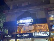 Investor Price Shop, CDA Sectors, Brand Rented SHOP F. 7...