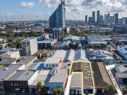 Investors, owner occupiers, and developers