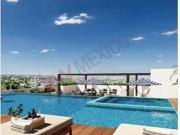 Invierte Departamento con alberca, en Loma De Rosales,...