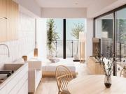 Invierte en Loft Av. Chapultepec Roma Norte con balcón...