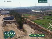 Invierte en Vistas del Río | 2 terrenos contiguos en...