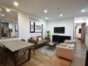Invierte Inteligente: Departamento Amueblado en Roma Sur...