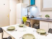 Inviting double bedroom in central Sant Pere, Santa...