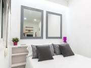 Inviting studio in the sunny El Born area