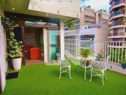 Ipanema cobertura 3 suites rua prudente de moraes