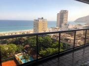 Ipanema flat 2 qts ste vg vista total mar
